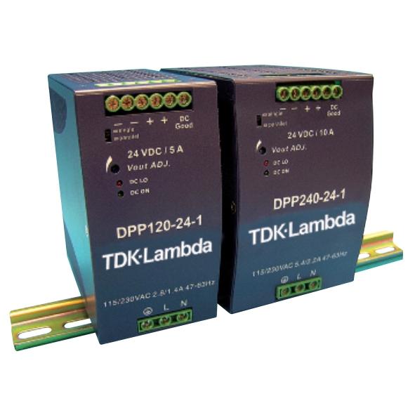Alimentation à découpage DPP-240-24-1