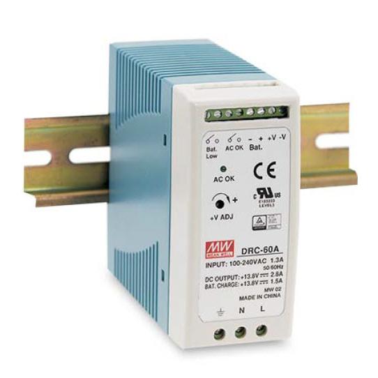 Alimentation à découpage DRC-60A