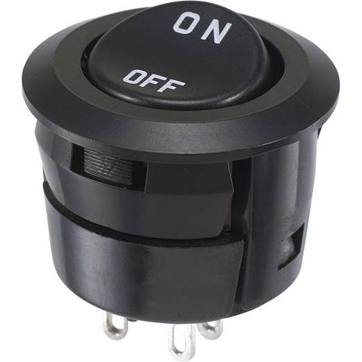 Interrupteur à bascule DS-059-SS