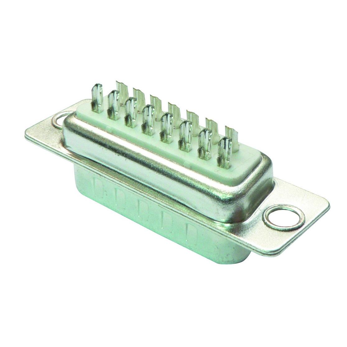 Connecteur SUB-D DS15L