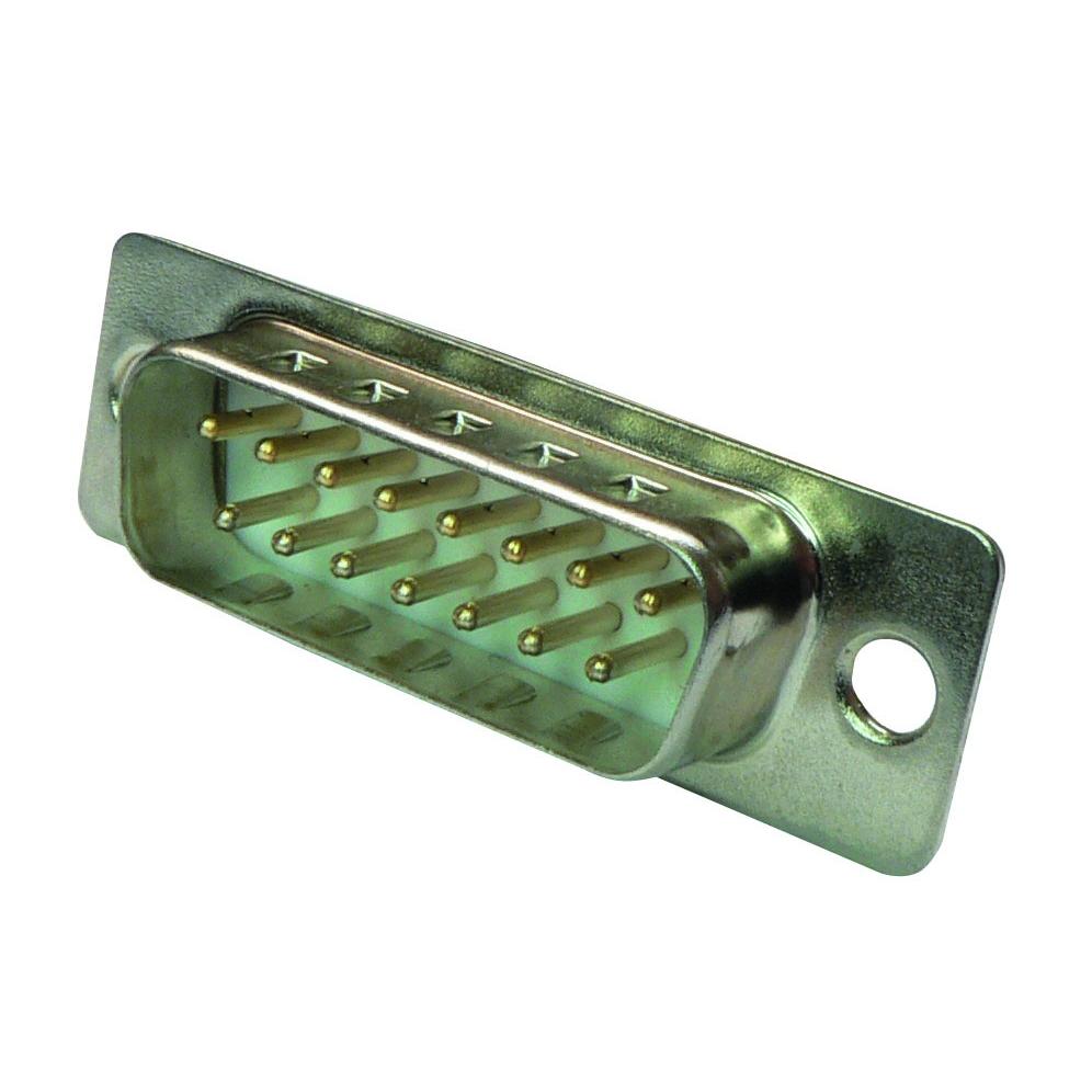 Connecteur SUB-D DS15P