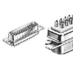 Connecteur SUB-D DS25L