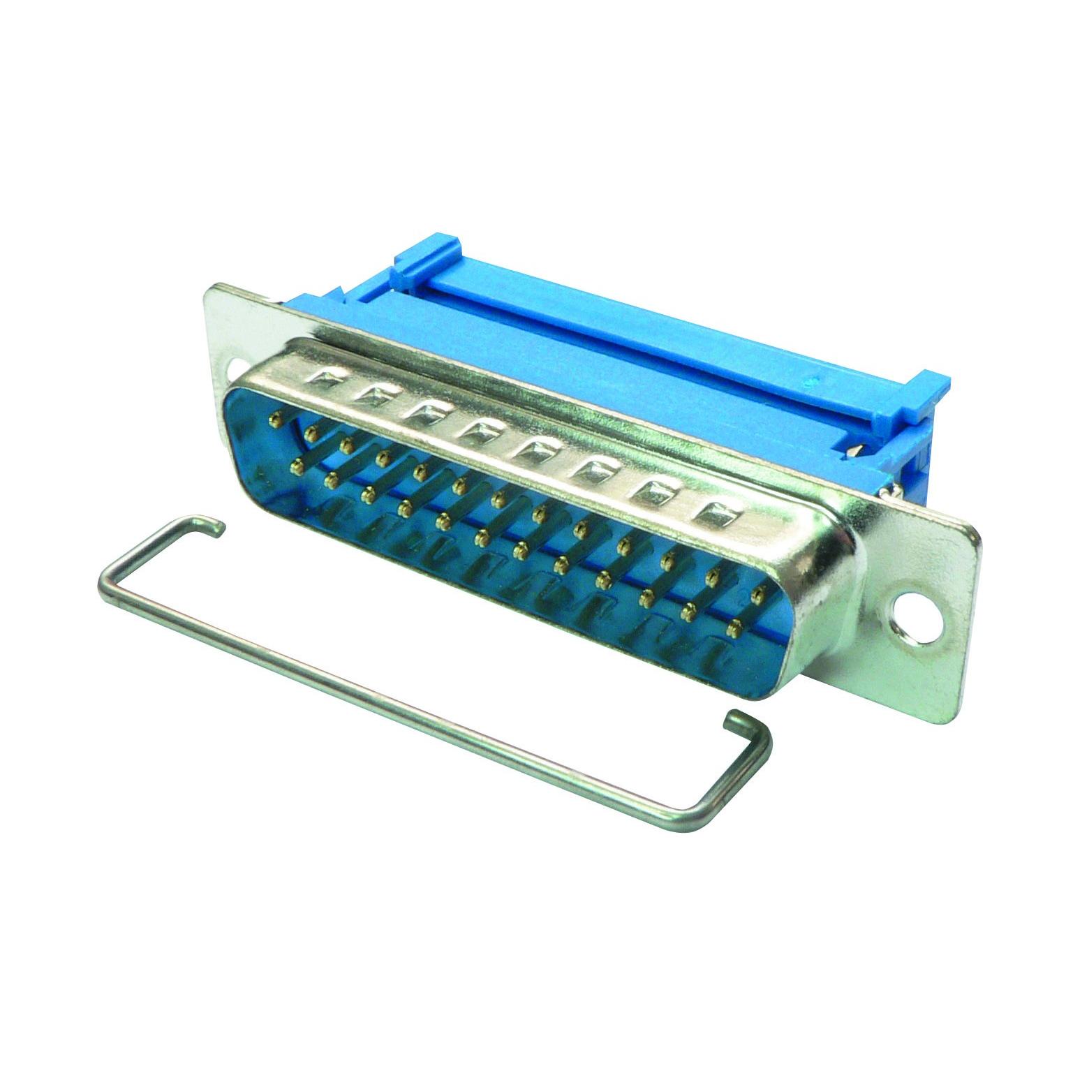 Connecteur SUB-D DSF25LC