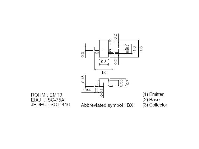 DTA114EE