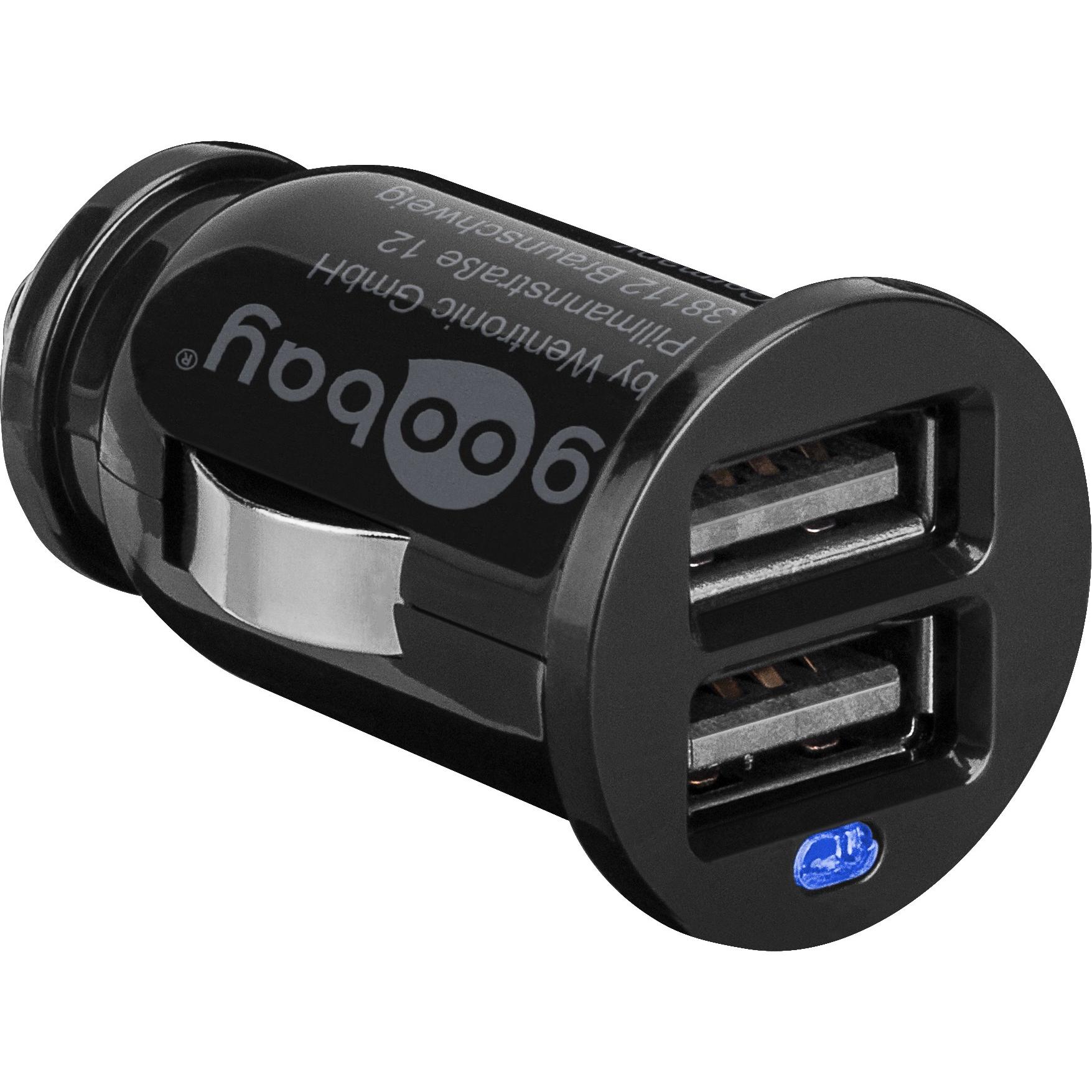 Chargeur de batteries DUAL-USB-CAR-CHARGER-2