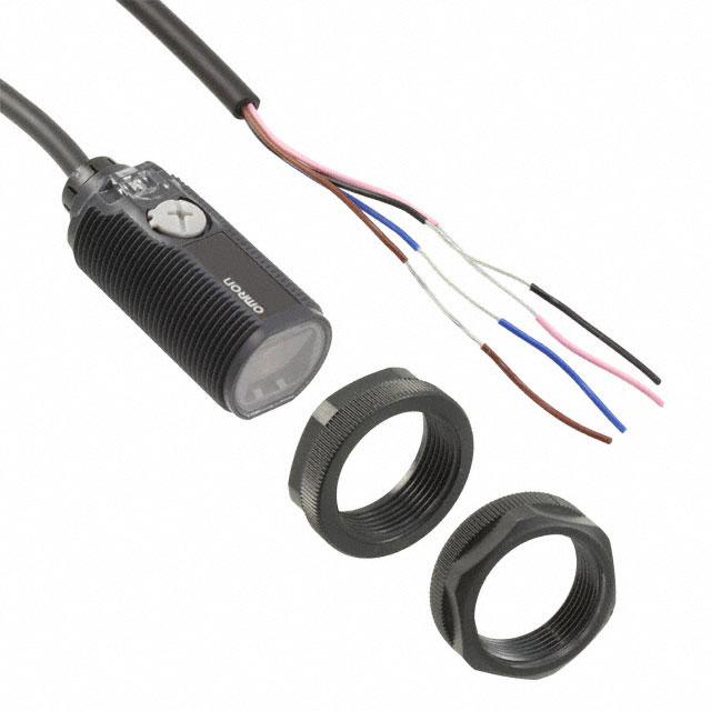 Capteur optique E3FA-DP12-2M