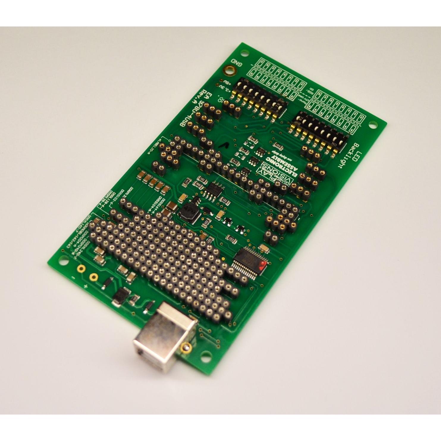 EA-9780-4USB