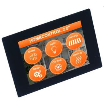 Afficheur TFT EA-UNITFTS028-ATC