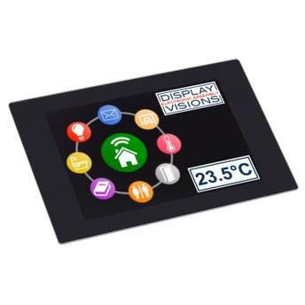 Afficheur TFT EA-UNITFTS035-ATC