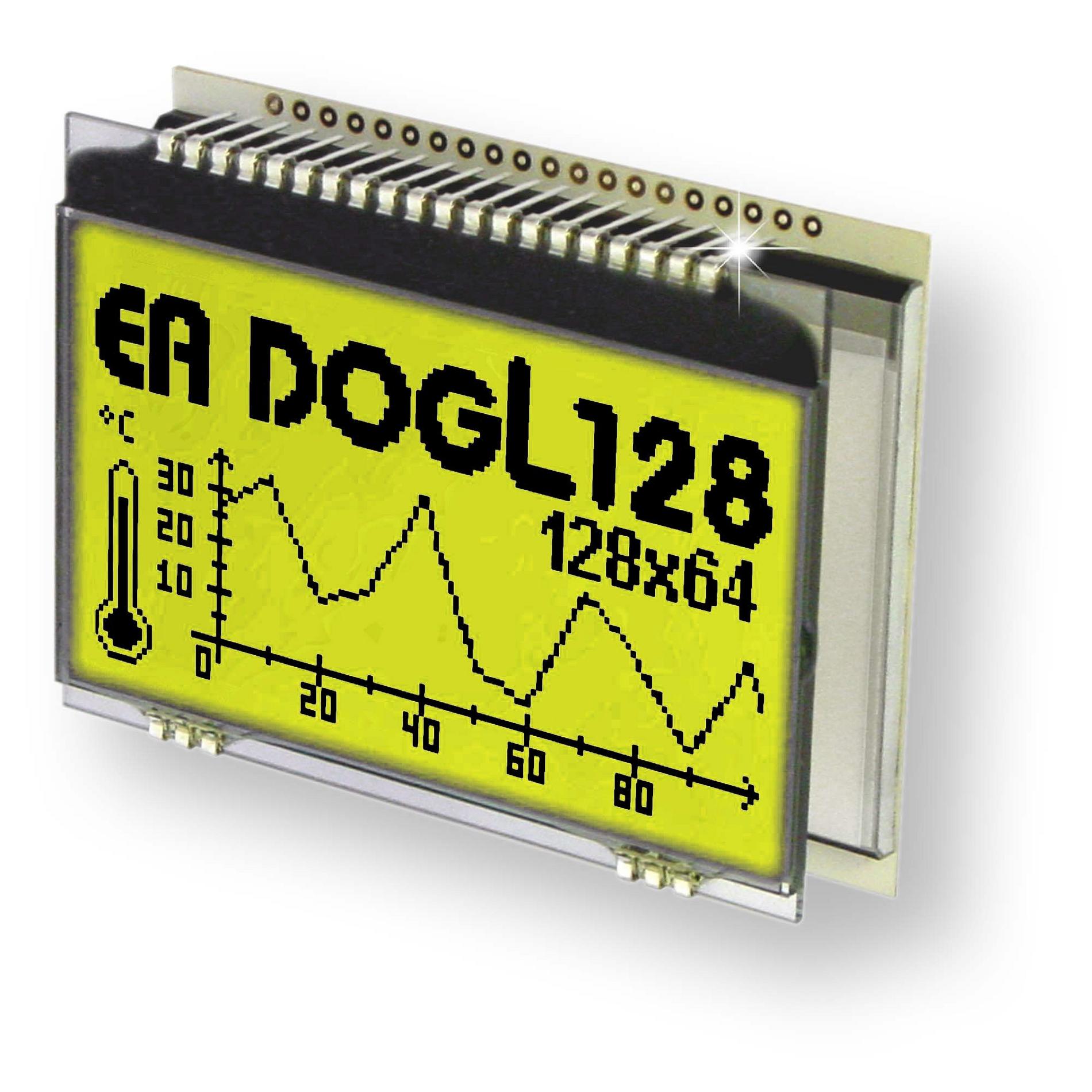 Module afficheur LCD - EADOGL128L-6