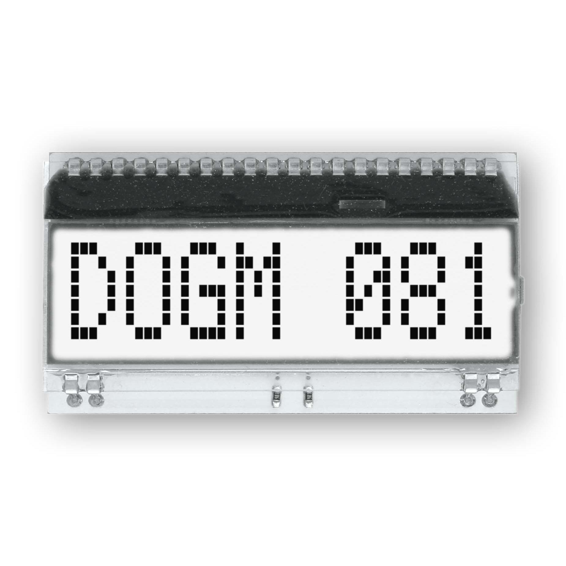 Module afficheur LCD - EADOGM081W-A