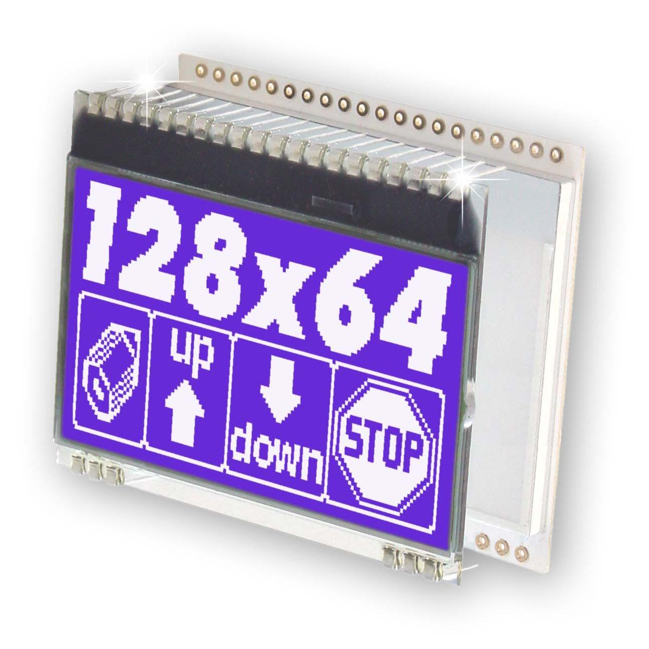 Module afficheur LCD - EADOGM128B-6