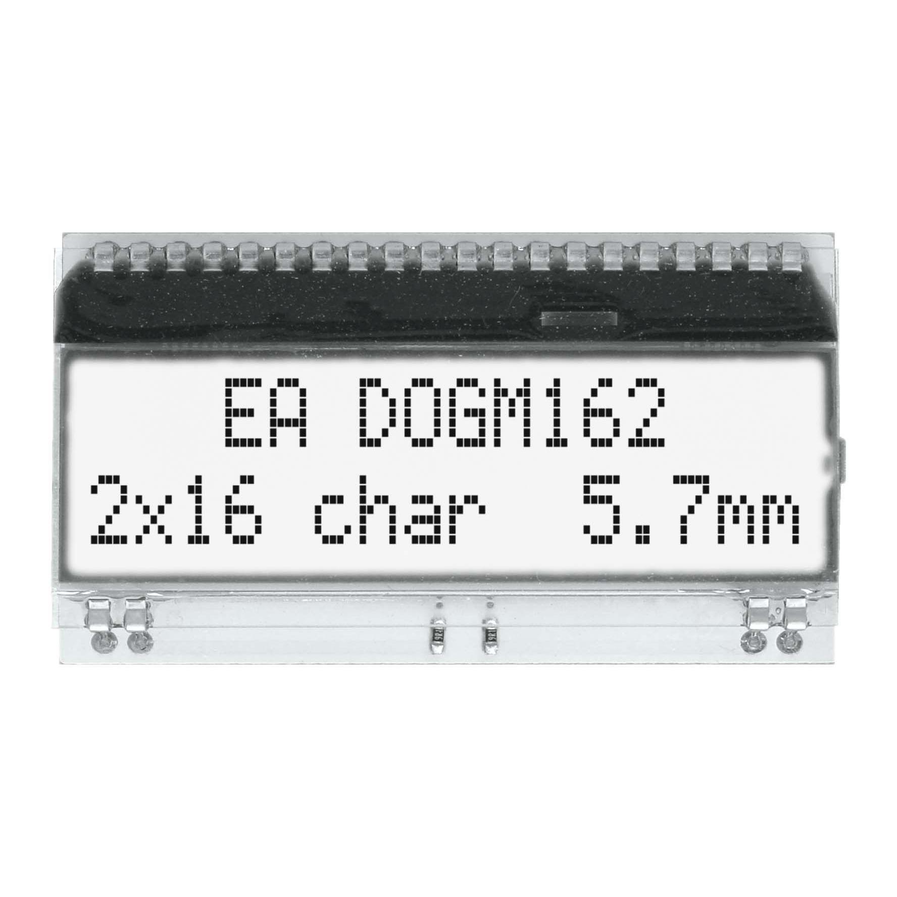 EADOGM162W-A