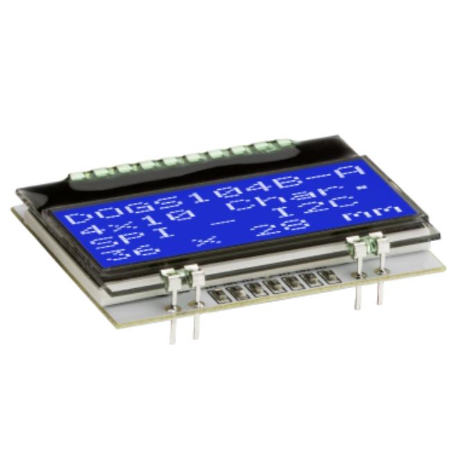 Module afficheur LCD EADOGS104B-A