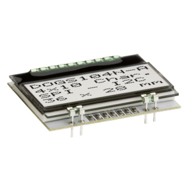 Module afficheur LCD EADOGS104N-A