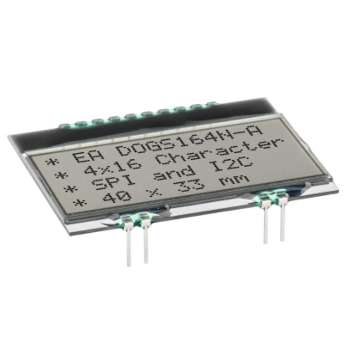 Module afficheur LCD EADOGS164N-A