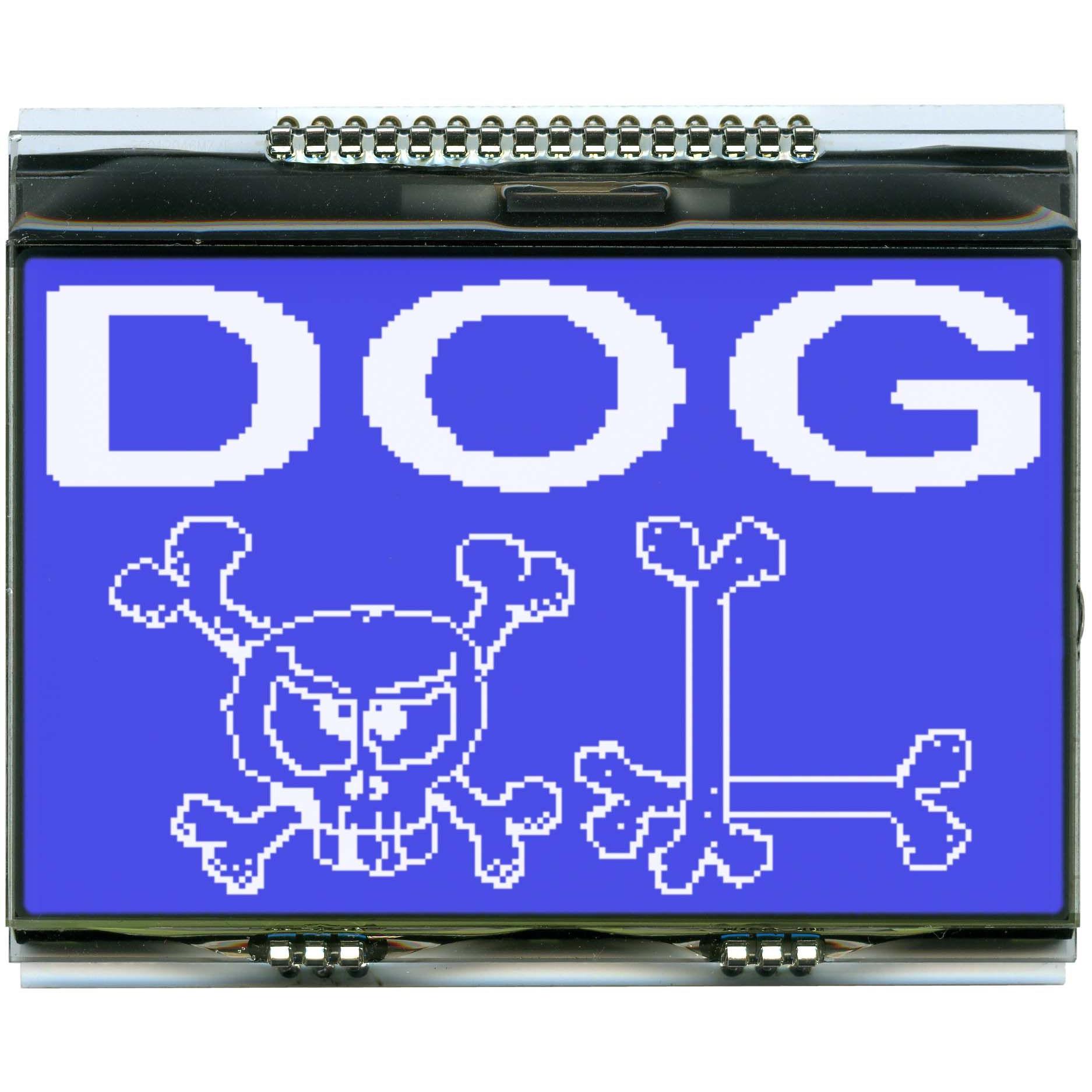 Module afficheur LCD EADOGXL160B-7