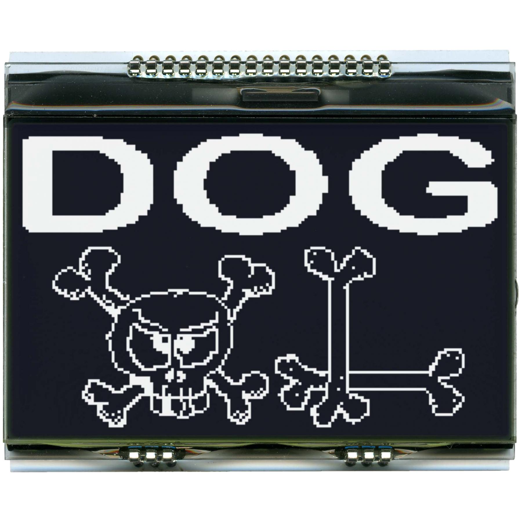 Module afficheur LCD EADOGXL160S-7