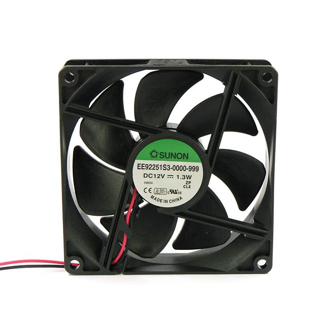 Ventilateur, 92x25mm - EE92251S3-1000U-999