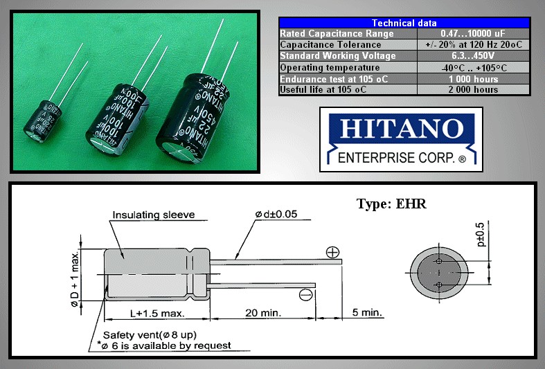 EHR102M50B