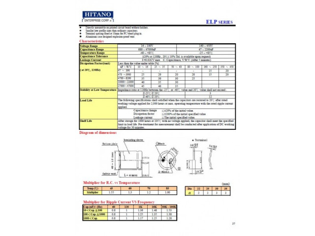 ELC10000UF35P-H