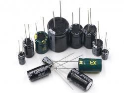 Condensateur - ELC1000UF-25V-105-10X20
