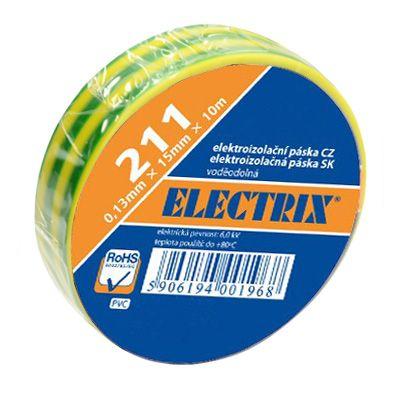 Ruban adhésif ELECTRIX-211-YEGN-15