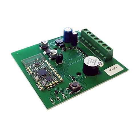 Module radio ENC-8LR