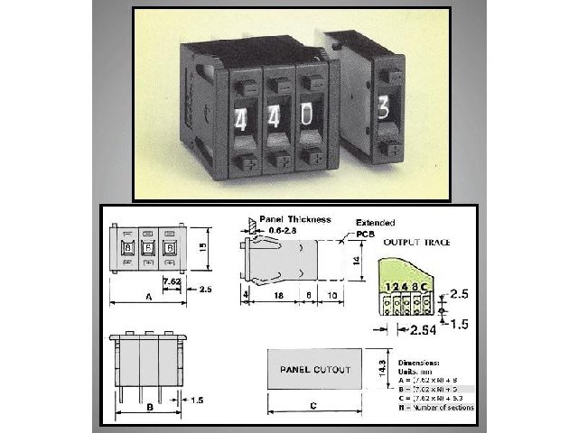 ENCODER-Z-48-BCD