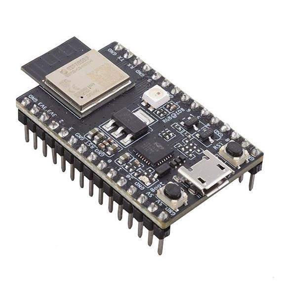 ESP32-C3-DEVKITM-1