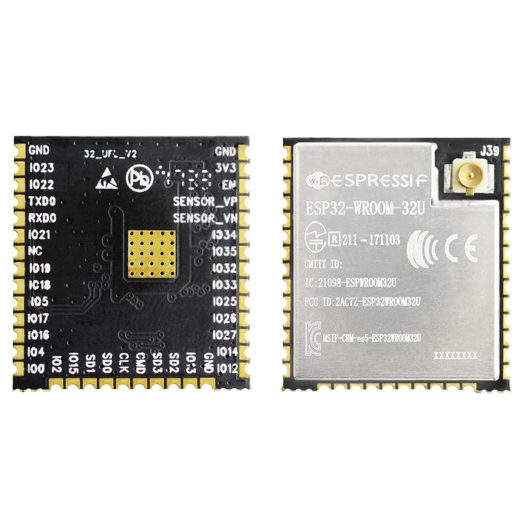 Module ESP32-WROOM-32U