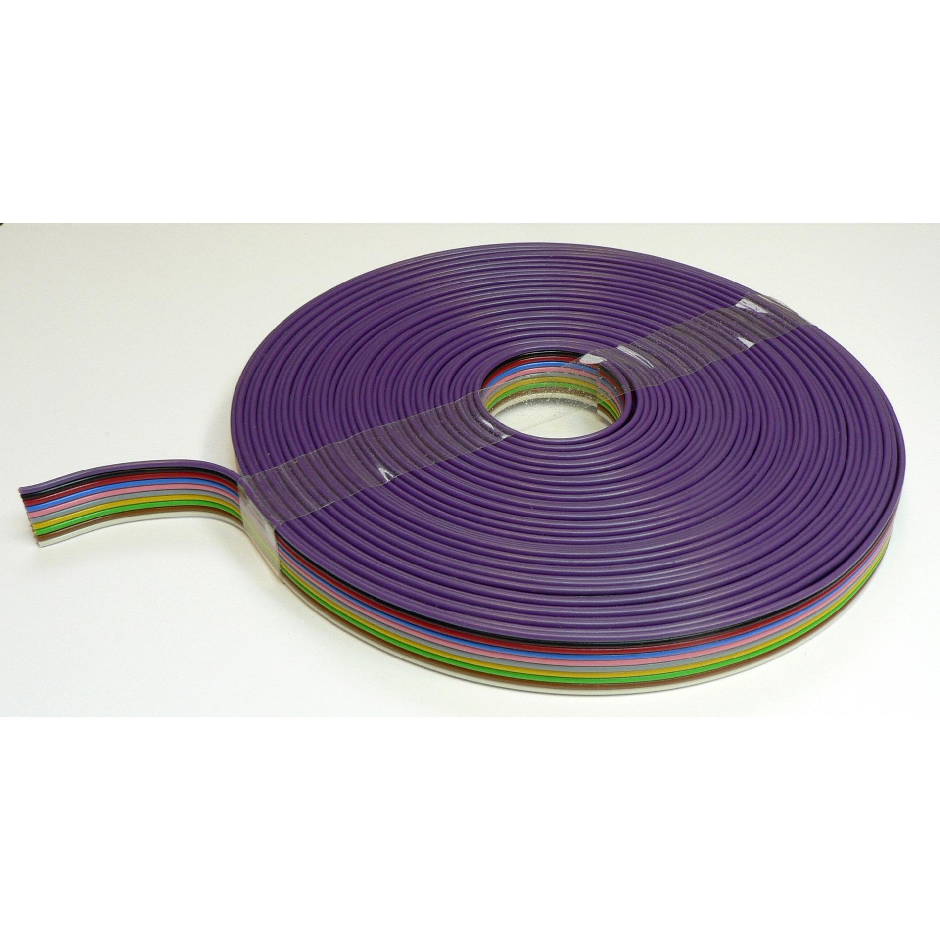 Câble en nappe FBL-X10-0-14
