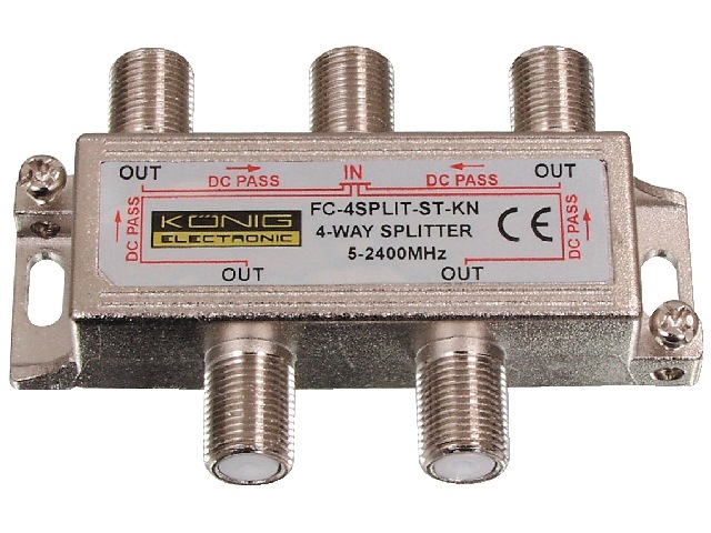 FC-4SPLIT-ST-KN