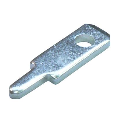 Cosse plate FIN28-P