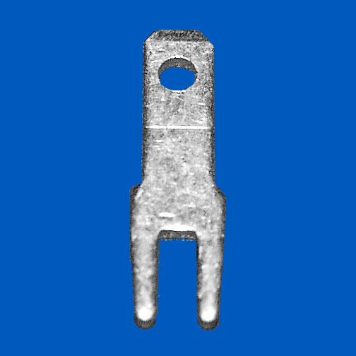 Cosse plate FIN28-P2