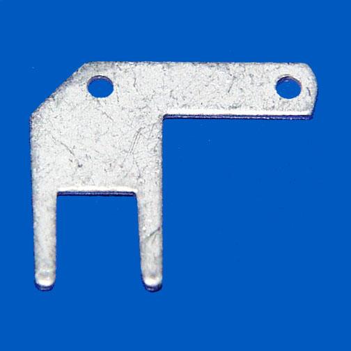 Cosse plate FIN28-P90