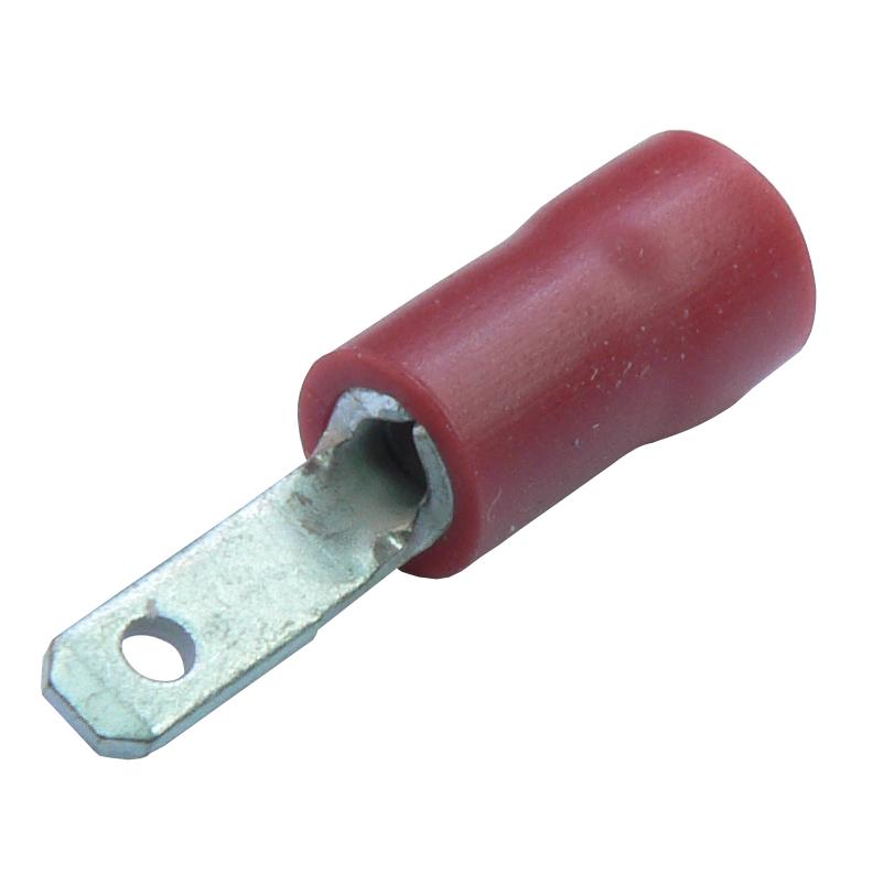 Cosse plate FIN28-R
