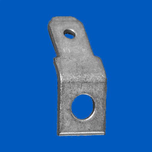 Cosse plate FIN48-N45