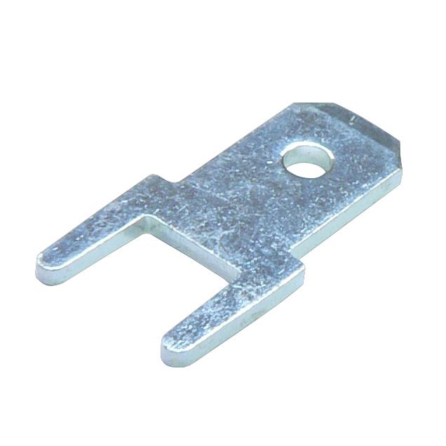 Cosse plate FIN48-P
