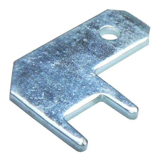 Cosse plate FIN48-P90