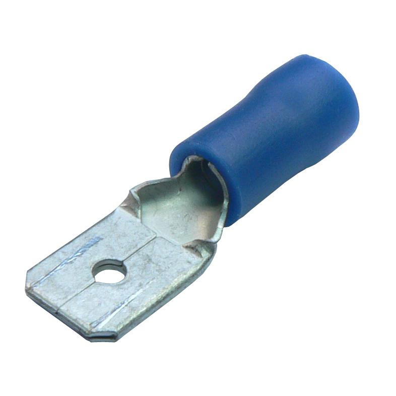 Cosse plate FIN63-B