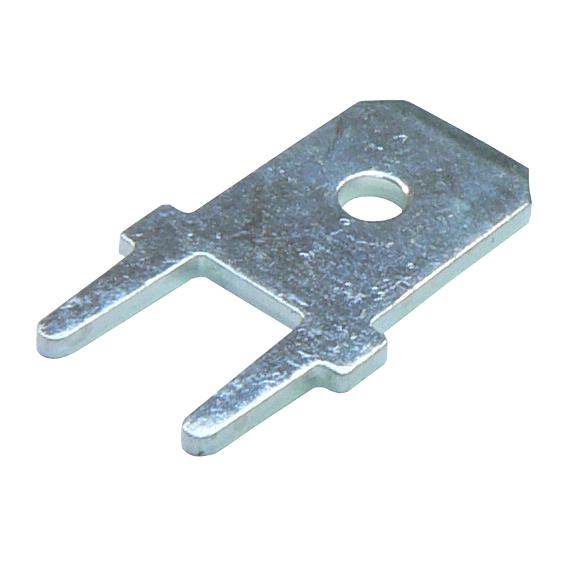 Cosse plate FIN63-P