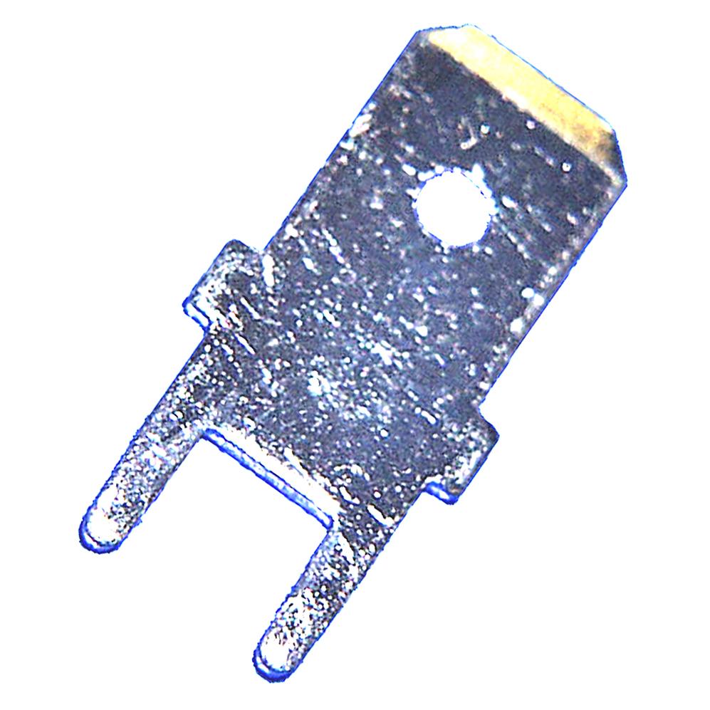 Cosse plate FIN63-P2