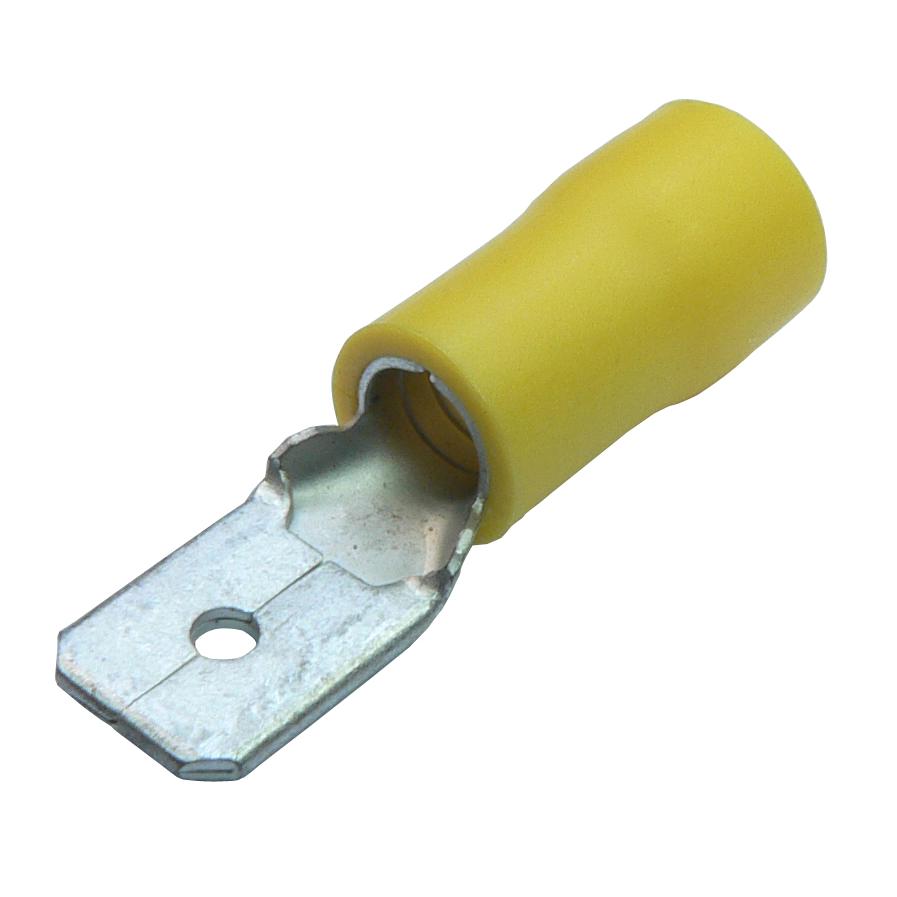 Cosse plate FIN63-Y