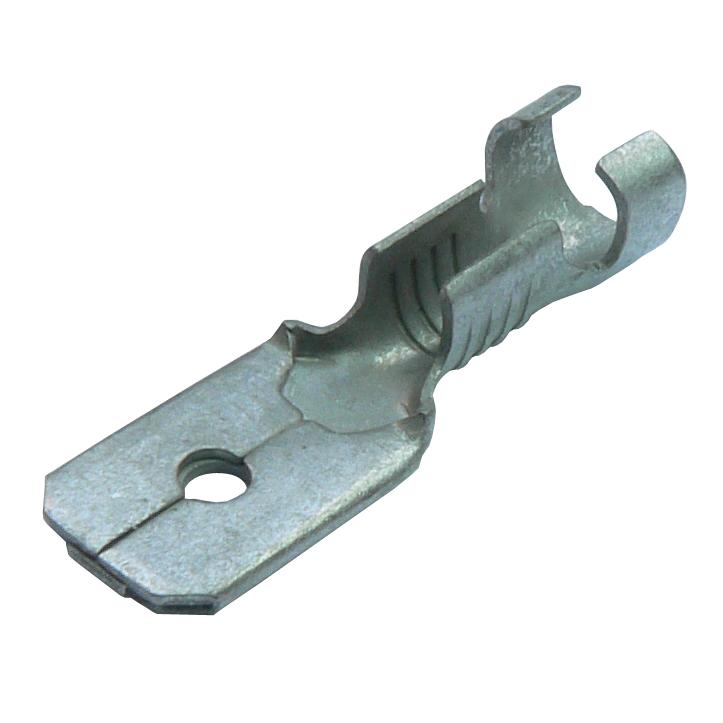 Cosse plate FIN63