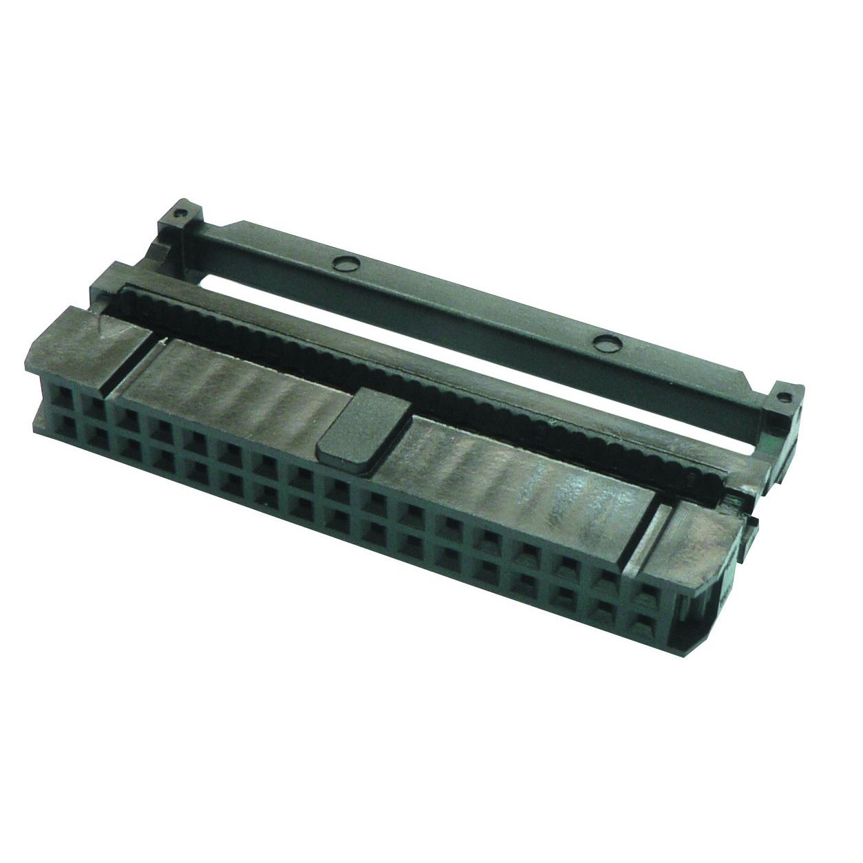 Connecteur pour nappe FL-34-EC