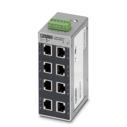 FL-SWITCH-SFN-8TX