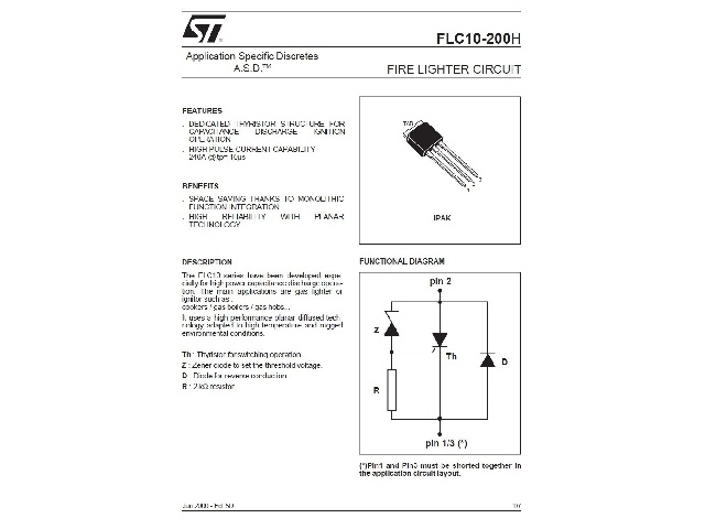 FLC10-200H