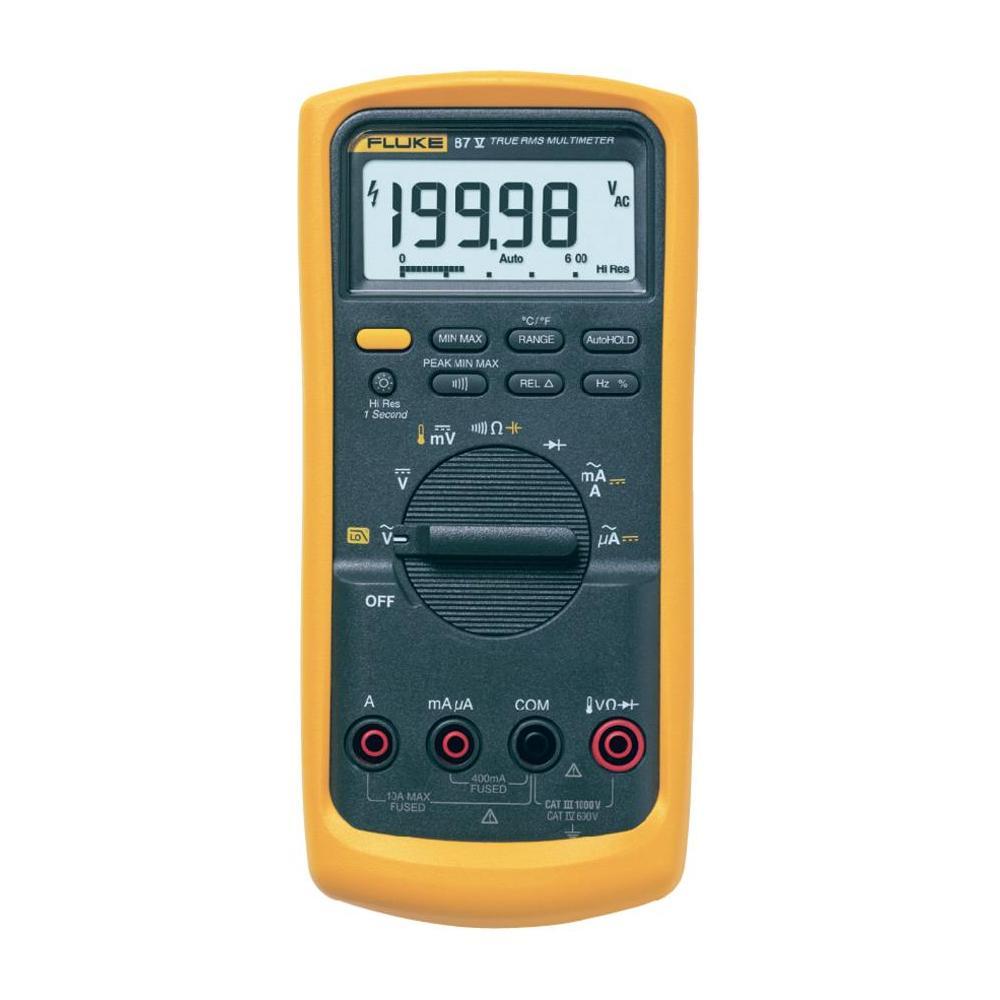 Multimètre FLUKE-87V-EUR
