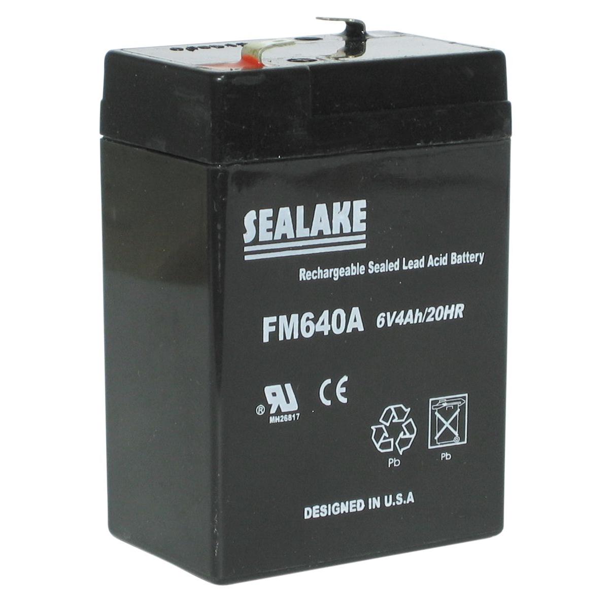 Accumulateur FM-640
